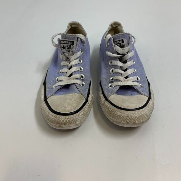 Converse Adult Chuck Taylor All Star Classic Unisex Lace Sneakers Size W6.5/M4.5 - Picture 8 of 12